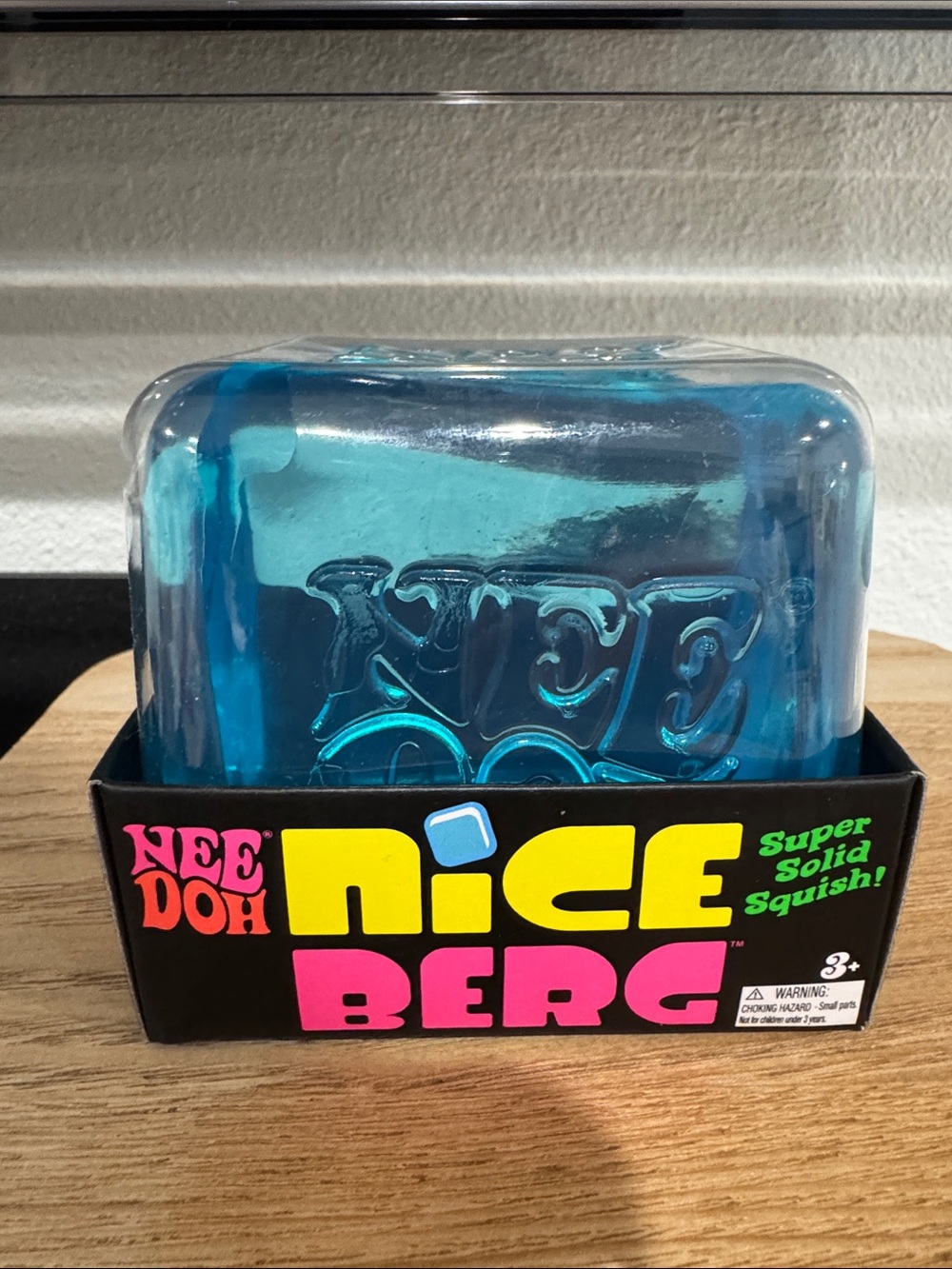 Blue Nice berg nee doh new in package